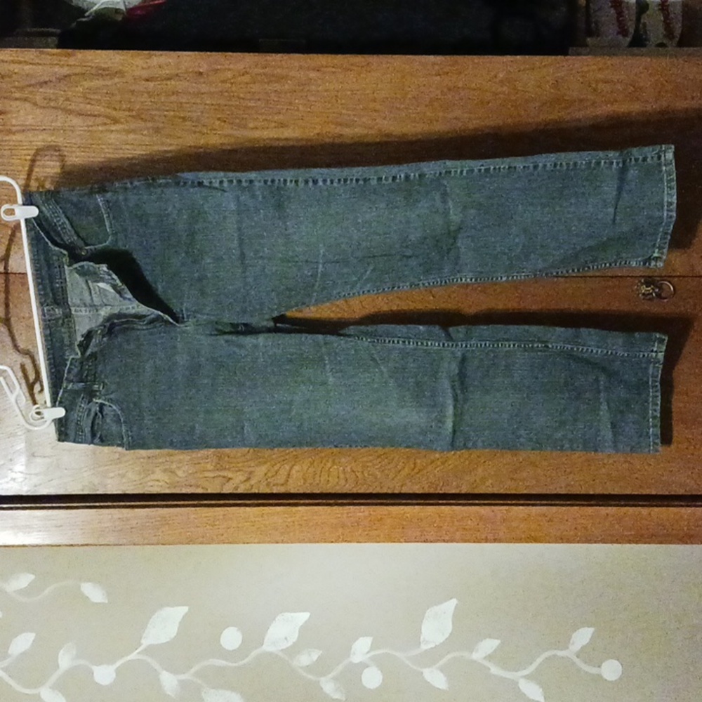 Blue jeans